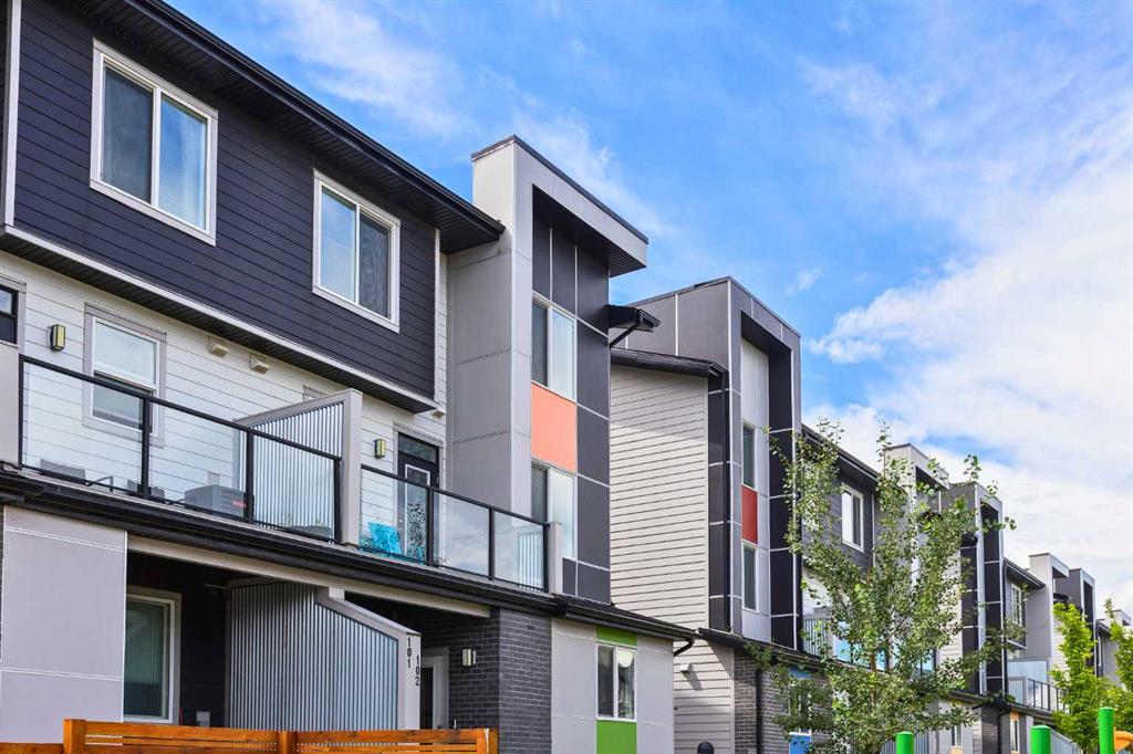 Third View of 202, 110 Redstone  NE, Redstone, Calgary, Alberta, T3M 1M6
