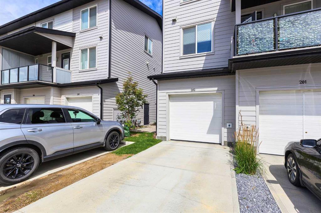 Fourth View of 202, 110 Redstone  NE, Redstone, Calgary, Alberta, T3M 1M6