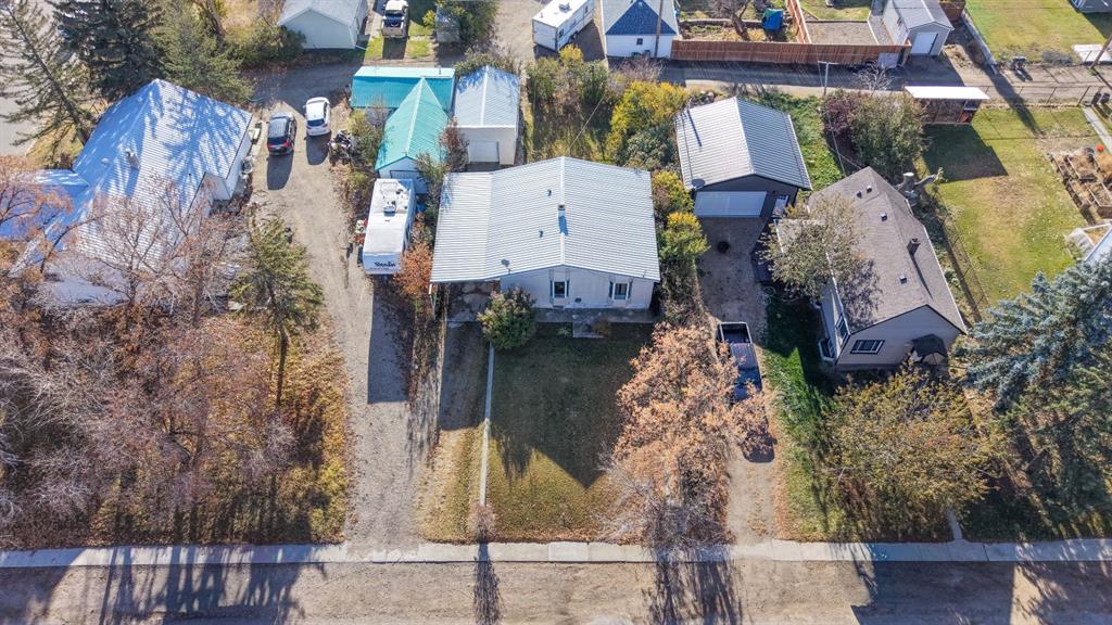Third View of 208 1 Street N, NONE, Milo, Alberta, T0L 1L0