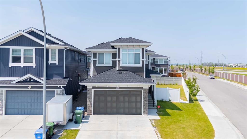 Third View of 310 Red Sky Terrace NE, Redstone, Calgary, Alberta, T3N 1N1