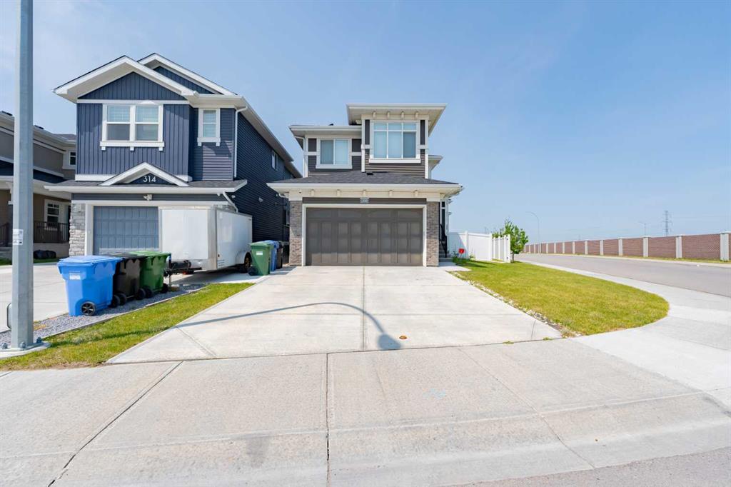 Fourth View of 310 Red Sky Terrace NE, Redstone, Calgary, Alberta, T3N 1N1