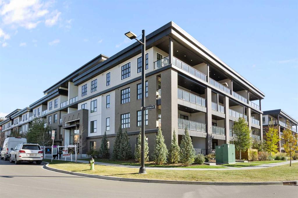 Second View of 325, 4275 Norford Avenue NW, University District, Calgary, Alberta, T3B 6M2