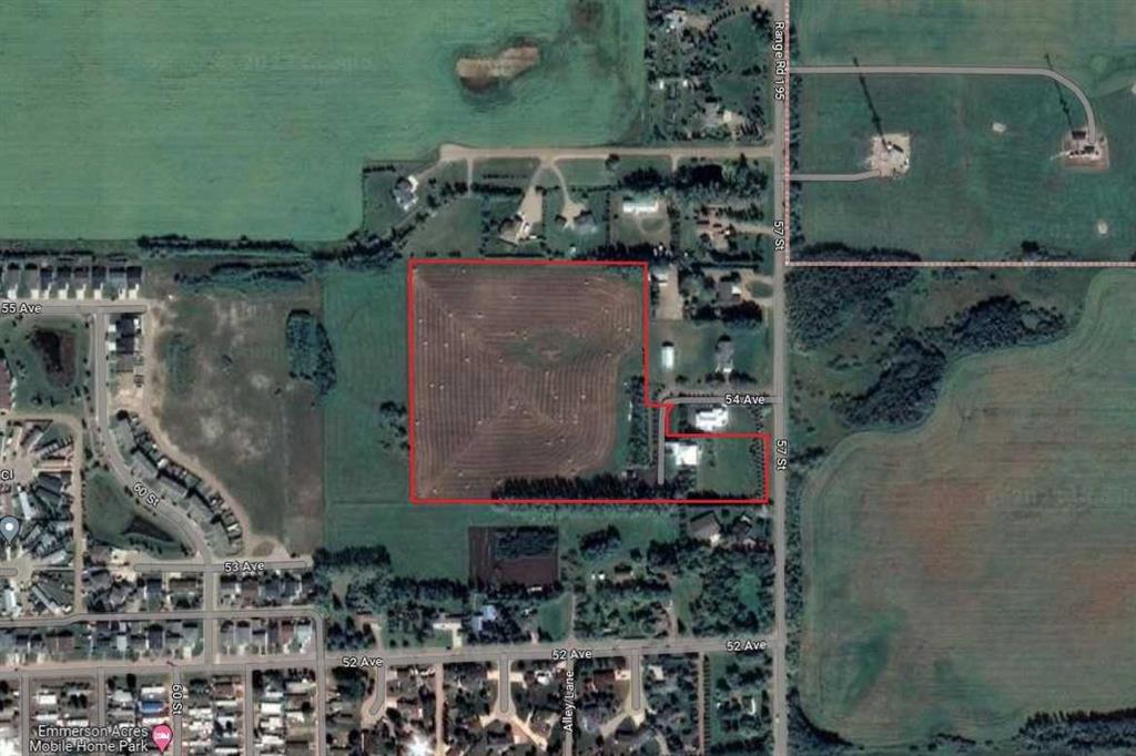 Third View of 5218 57 Street , Tower, Stettler, Alberta, T0C 2L0