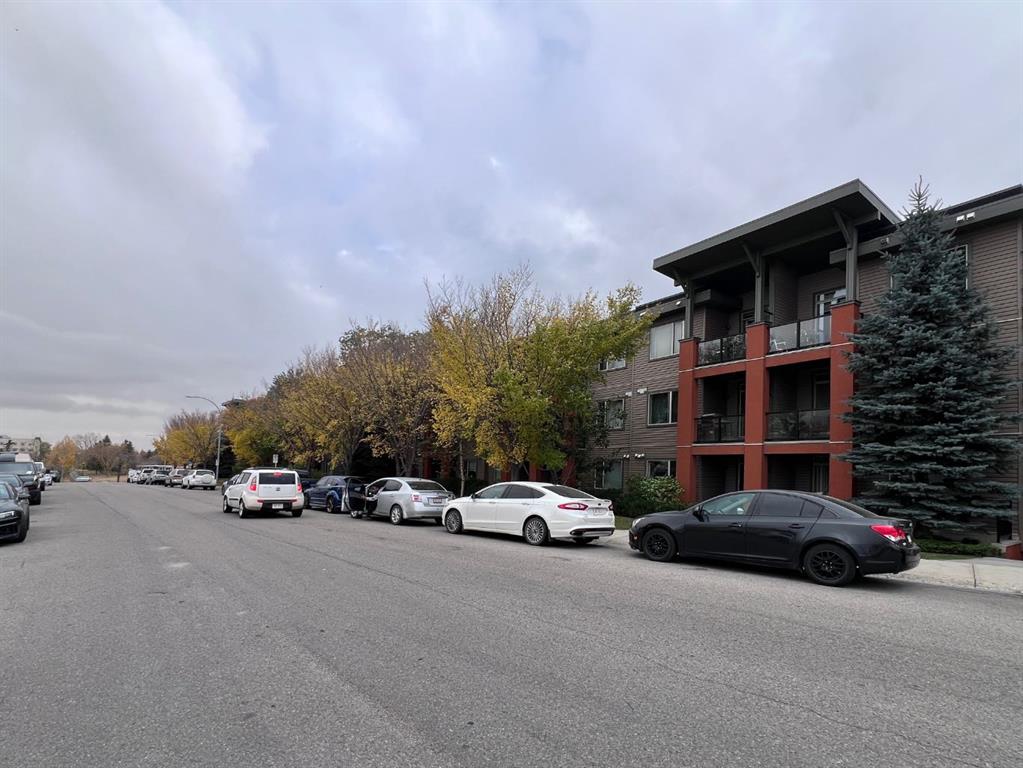 Third View of 104, 2727 28 Avenue SE, Dover, Calgary, Alberta, T2B 0L4
