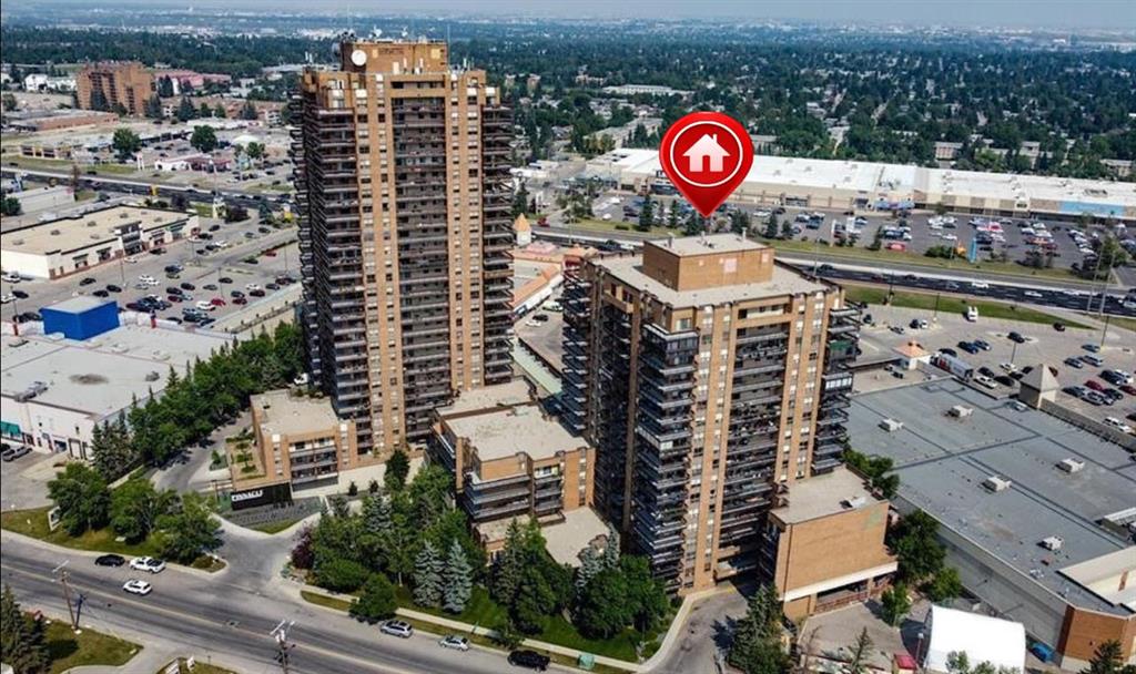 1506, 9800 Horton Road SW, A2264105, Alberta,