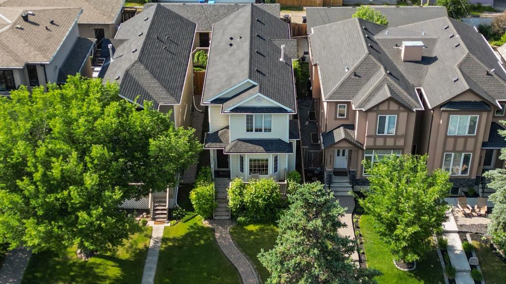 Fourth View of 2119 21 Avenue SW, Richmond, Calgary, Alberta, T2T 0P1