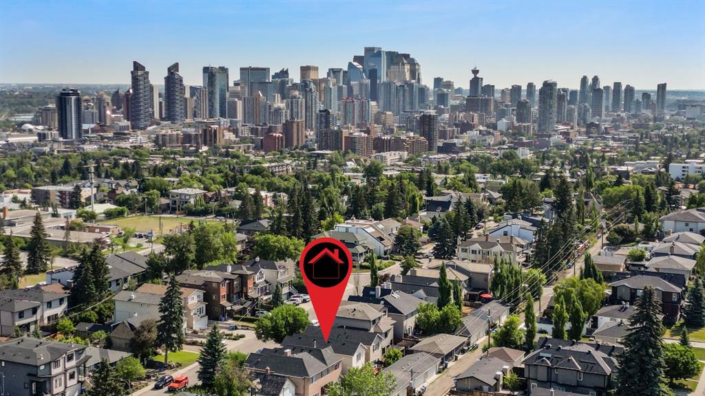 Fifth View of 2119 21 Avenue SW, Richmond, Calgary, Alberta, T2T 0P1