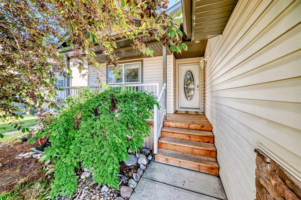 Third View of 412 Highland Close , Hillview Estates, Strathmore, Alberta, T1P1V4