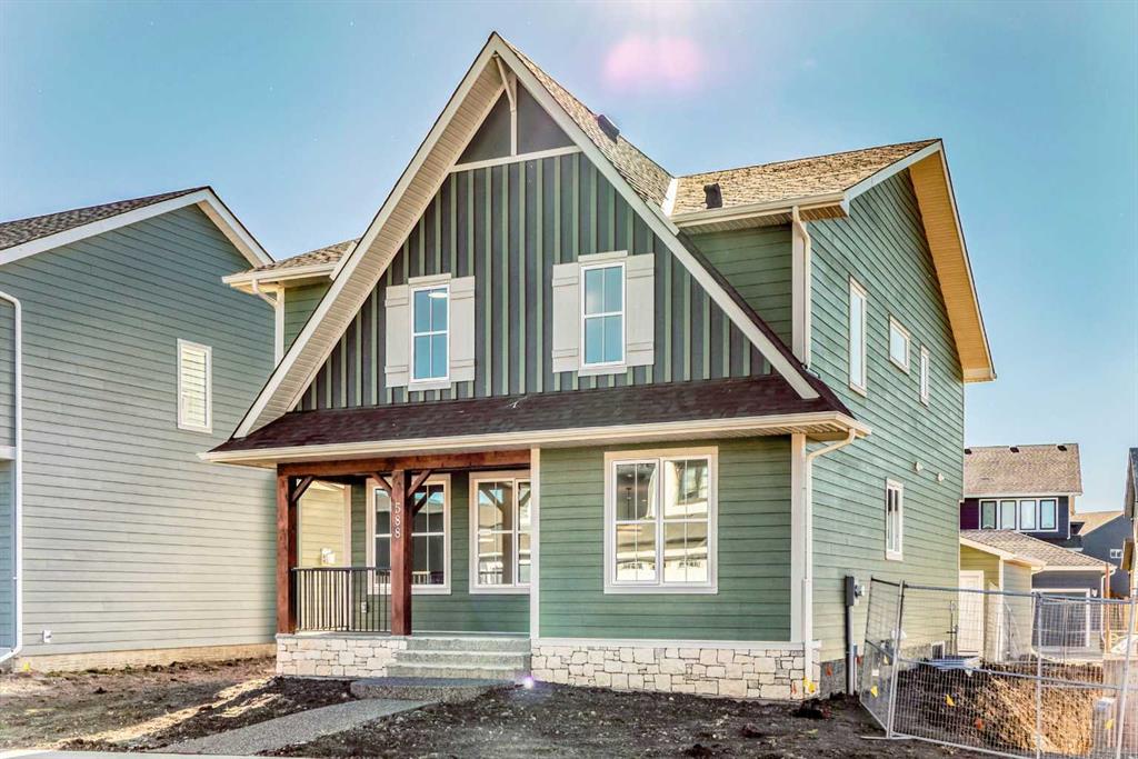 588 Grayling Bend , A2264134, Alberta,