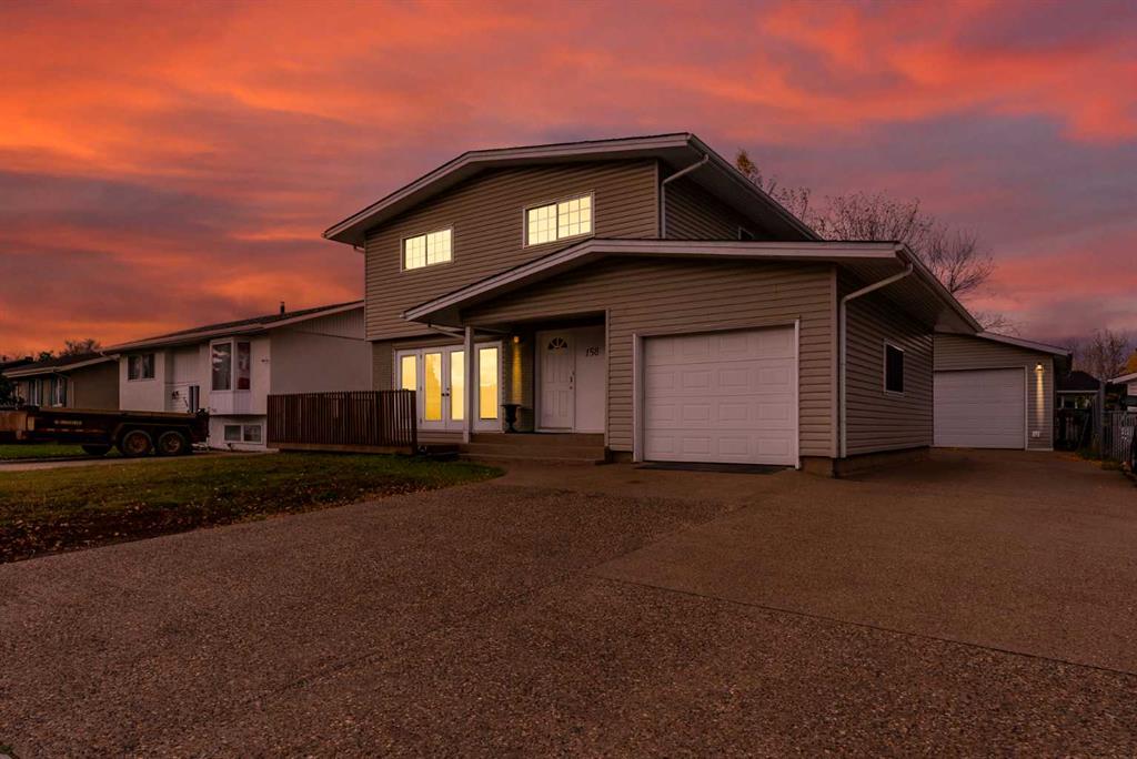158 Father Mercredi Street , A2264139, Alberta,