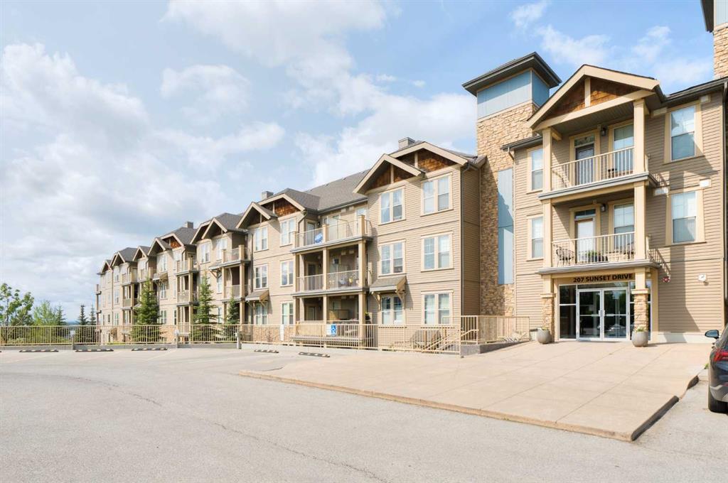 111, 207 Sunset Drive , A2264140, Alberta,