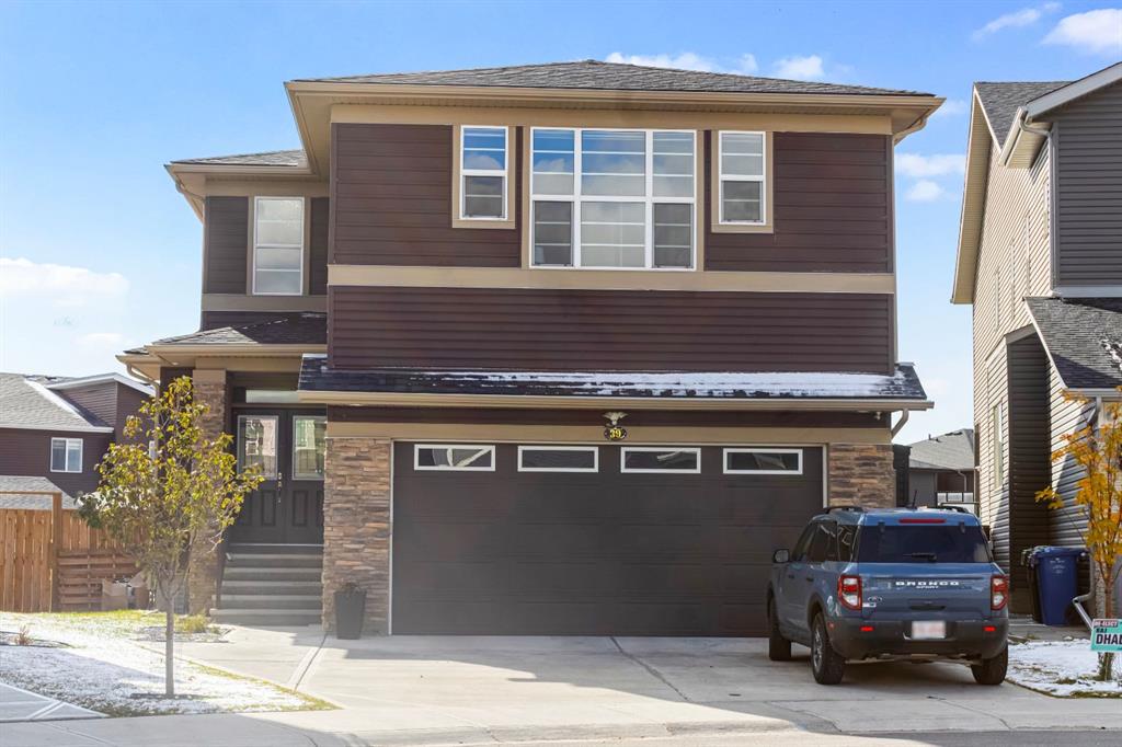 39 Cornerstone Gardens NE, A2264142, Alberta,