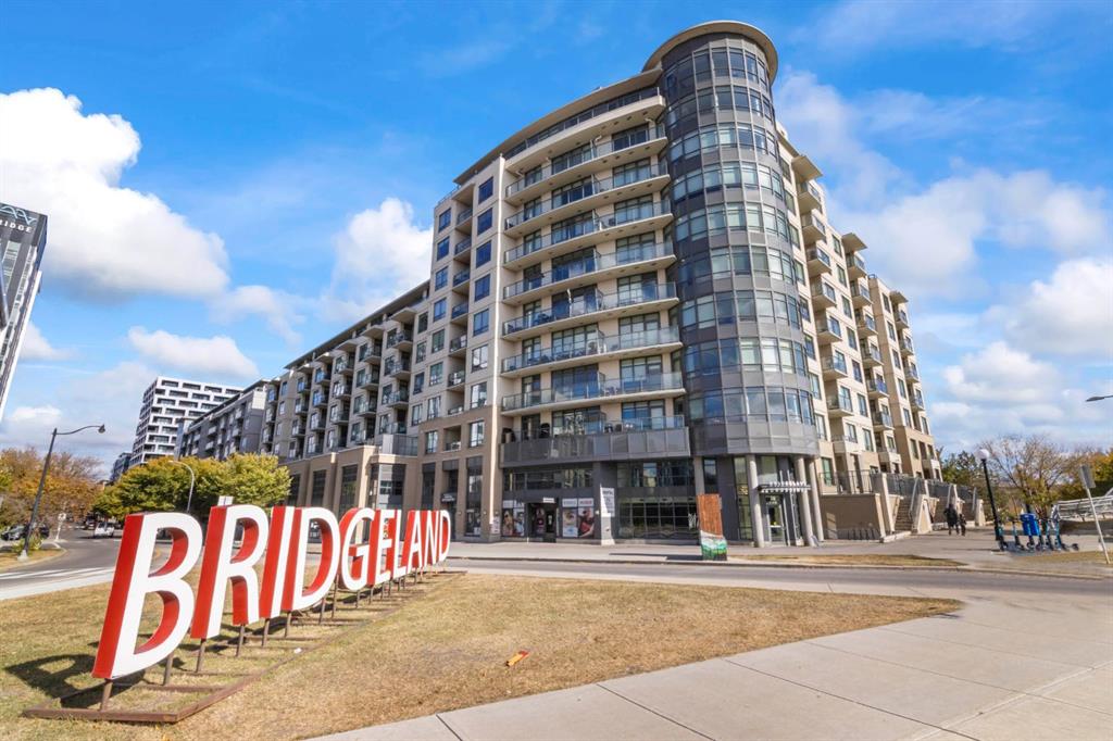 Second View of 401, 38 9 Street NE, Bridgeland/Riverside, Calgary, Alberta, T2E7X9