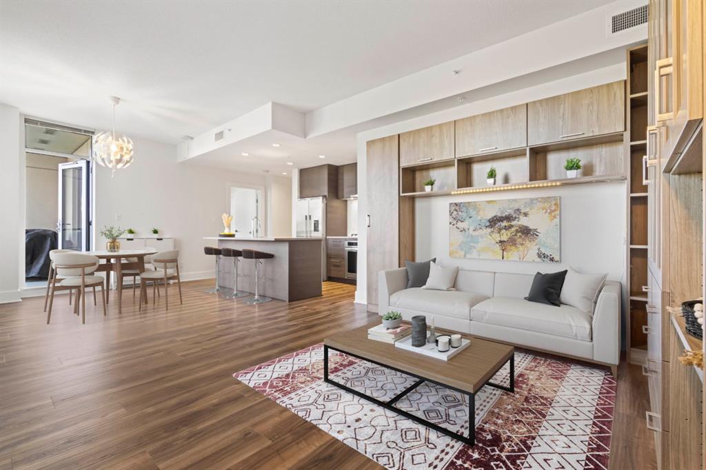 Fifth View of 401, 38 9 Street NE, Bridgeland/Riverside, Calgary, Alberta, T2E7X9