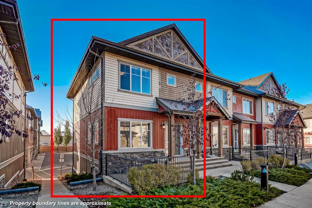 58 Skyview Springs Circle NE, A2264175, Alberta,