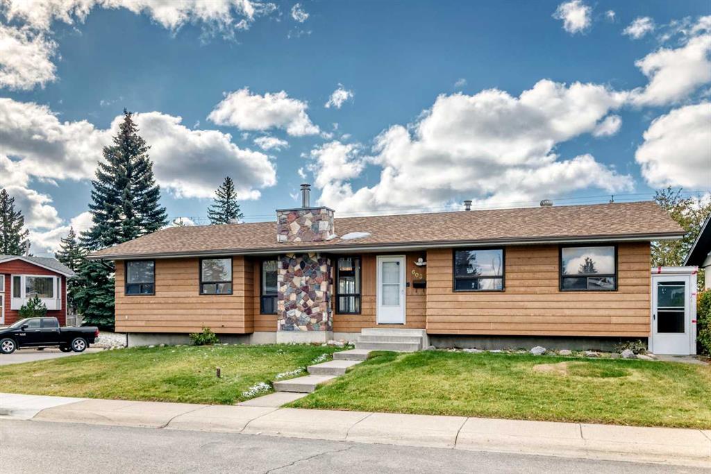 603 Mariposa Place , A2264176, Alberta,