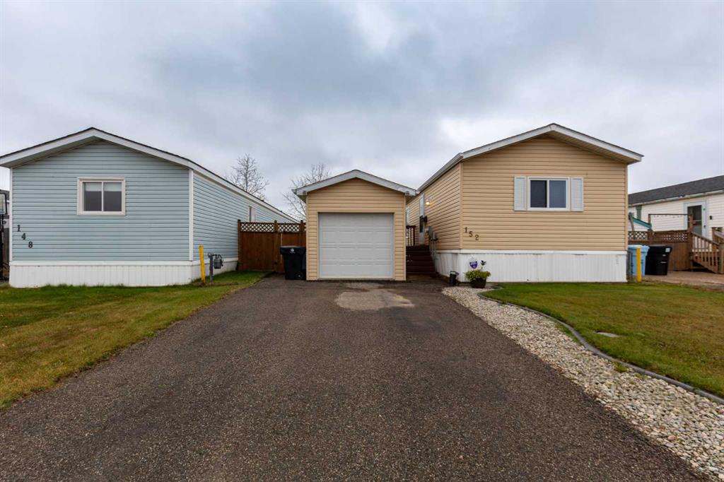 Third View of 152 Cree  , Timberlea, Fort McMurray, Alberta, T9K 1X7