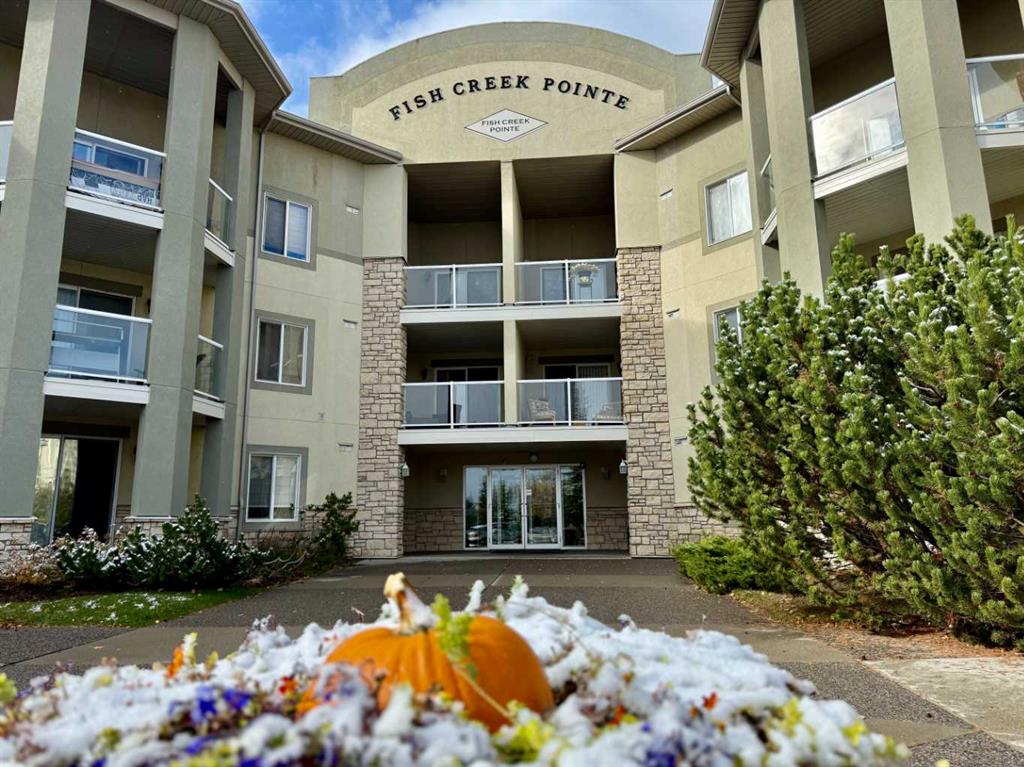 1212, 2518 Fish Creek Boulevard SW, A2264189, Alberta,