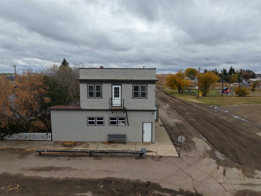 Third View of 218 Main Street , NONE, Burdett, Alberta, T0K 0J0