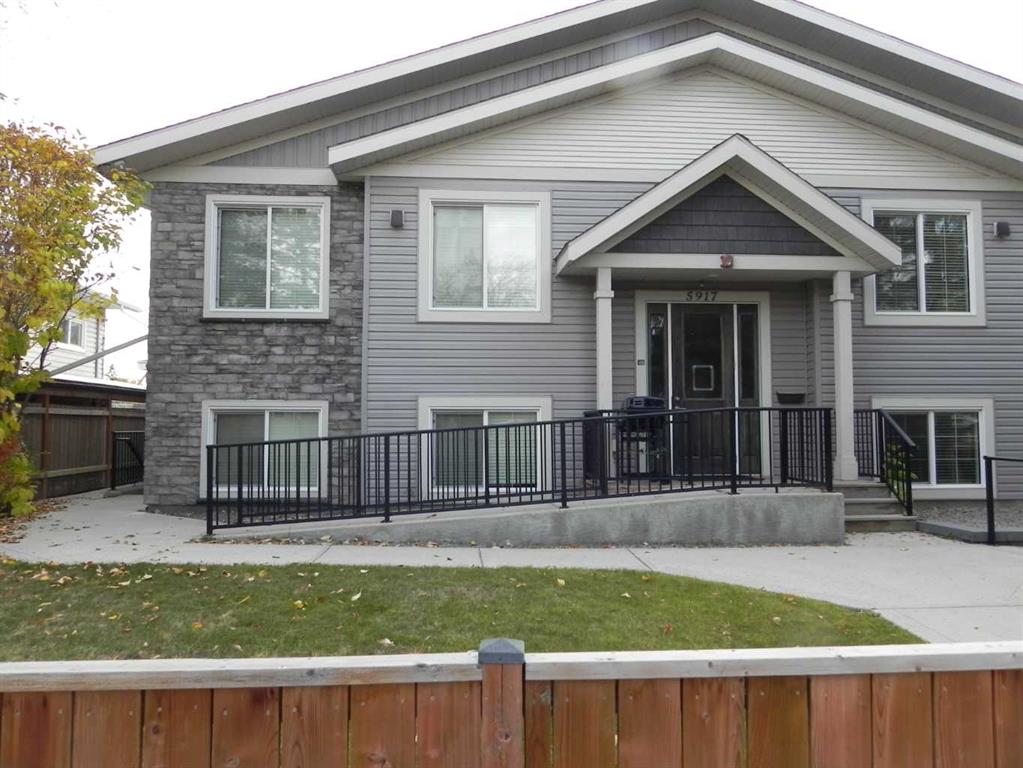 Third View of 1, 5917 51 Avenue , Riverside Meadows, Red Deer, Alberta, T4N 4J1
