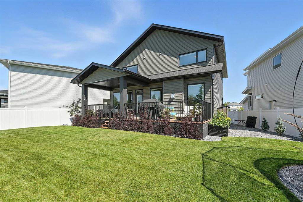 Fourth View of 84 Emmett Crescent , Evergreen, Red Deer, Alberta, T4E 1A6