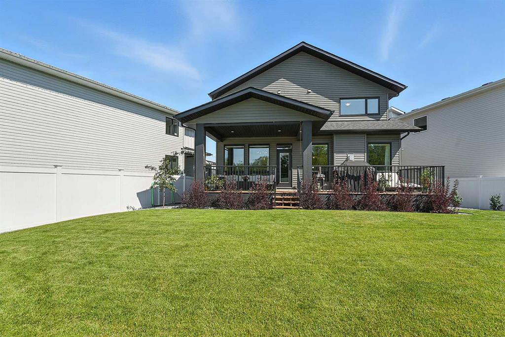Fifth View of 84 Emmett Crescent , Evergreen, Red Deer, Alberta, T4E 1A6