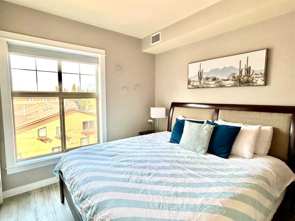 Fifth View of 317, 1818 Mountain Ave  , Bow Valley Trail, Canmore, Alberta, T1W 2W1