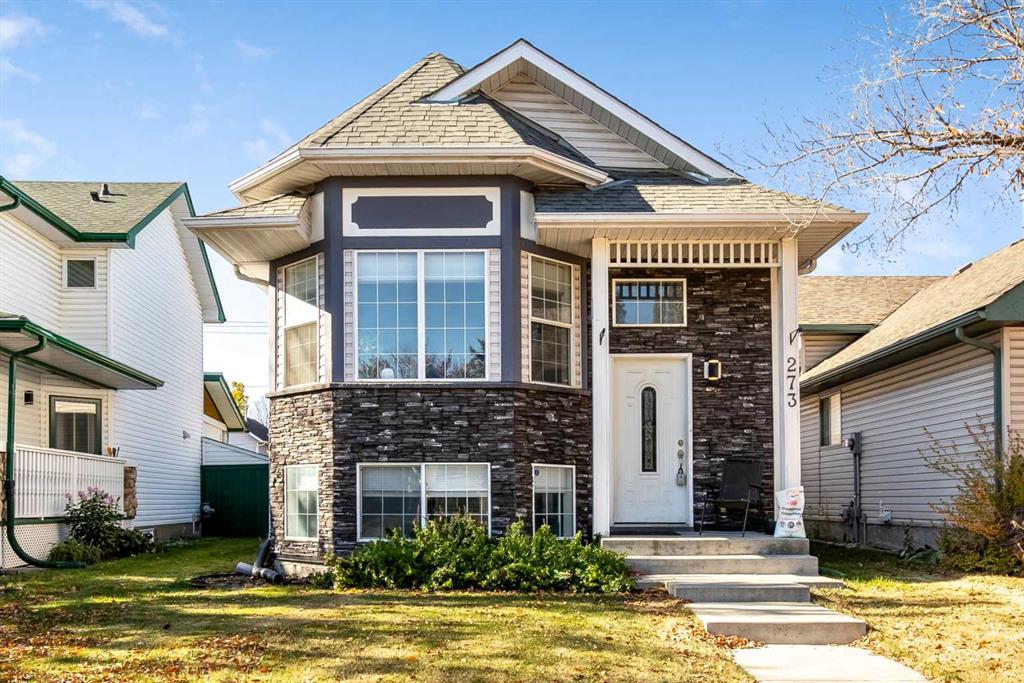 MLS® listing #106359688 for sale located at 273 Mt Allan Circle SE