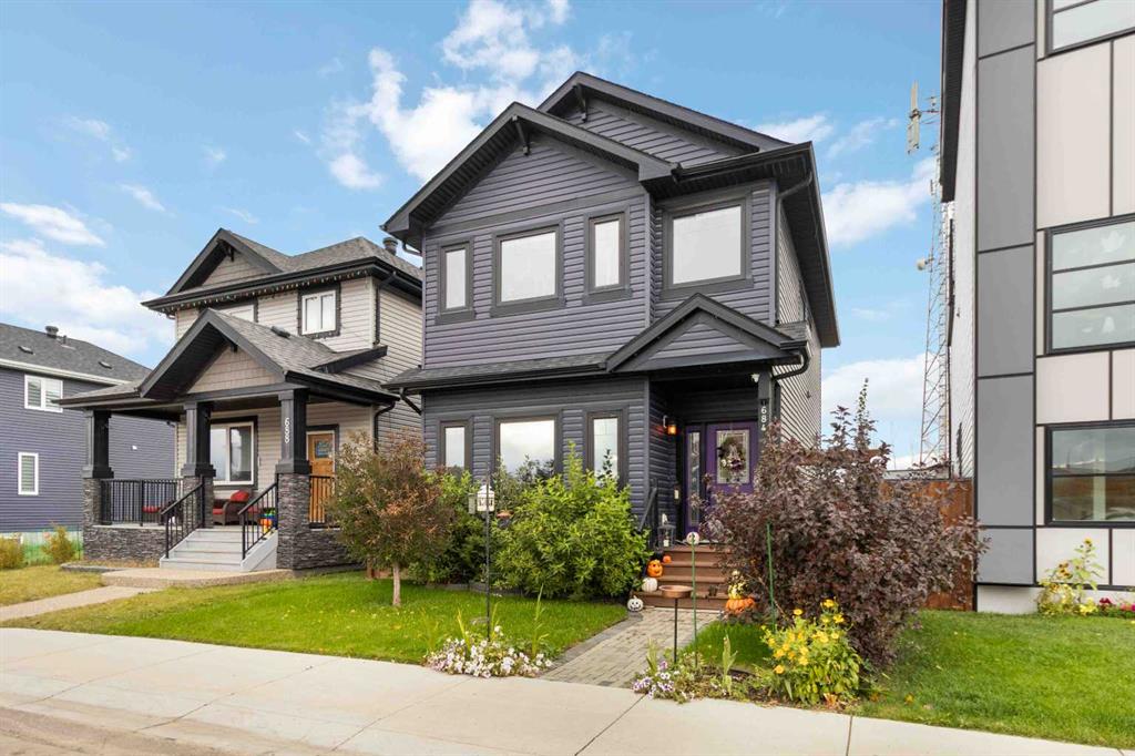 684 Athabasca Avenue , A2264229, Alberta,