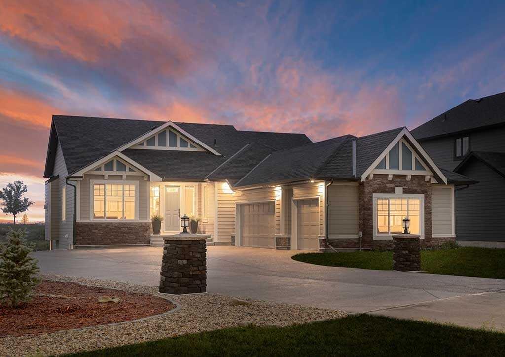 Third View of 96 Cimarron Estates Drive , Cimarron Estates, Okotoks, Alberta, T1S 0R1