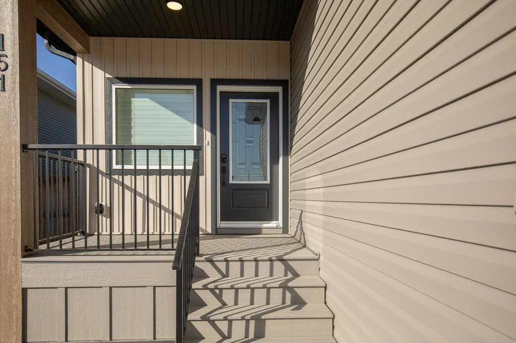 Fourth View of 151 Cedar Square , Cottonwood Estates, Blackfalds, Alberta, T4M 0A2