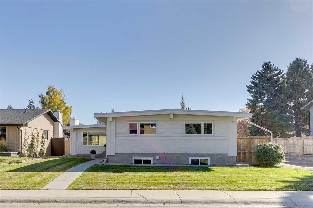 Third View of 419 Parkview Crescent SE, Parkland, Calgary, Alberta, T2J 4N8