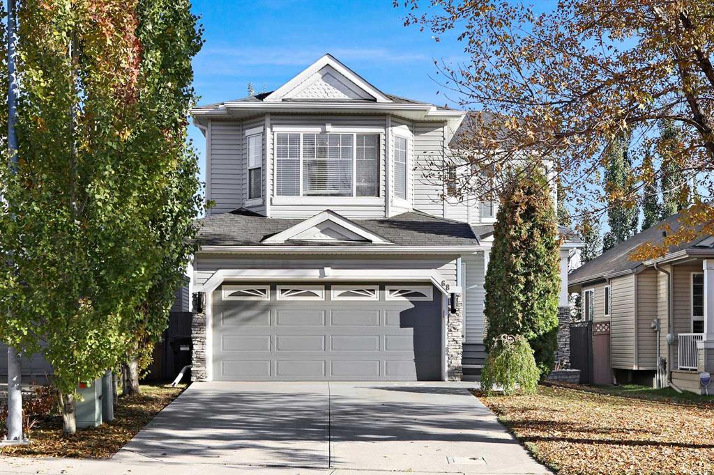 Main View of 68 Douglas Glen Crescent SE, Douglasdale/Glen, Calgary, Alberta, T2Z 3M6