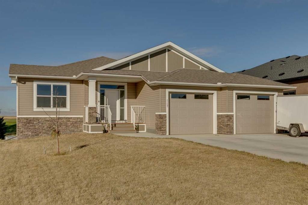 Third View of 117 Speargrass Close , NONE, Carseland, Alberta, T0J0M0