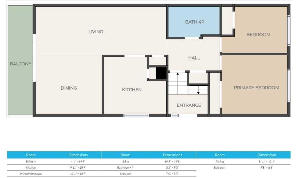 Third View of 6044 17A Street SE, Ogden, Calgary, Alberta, T2C0L8