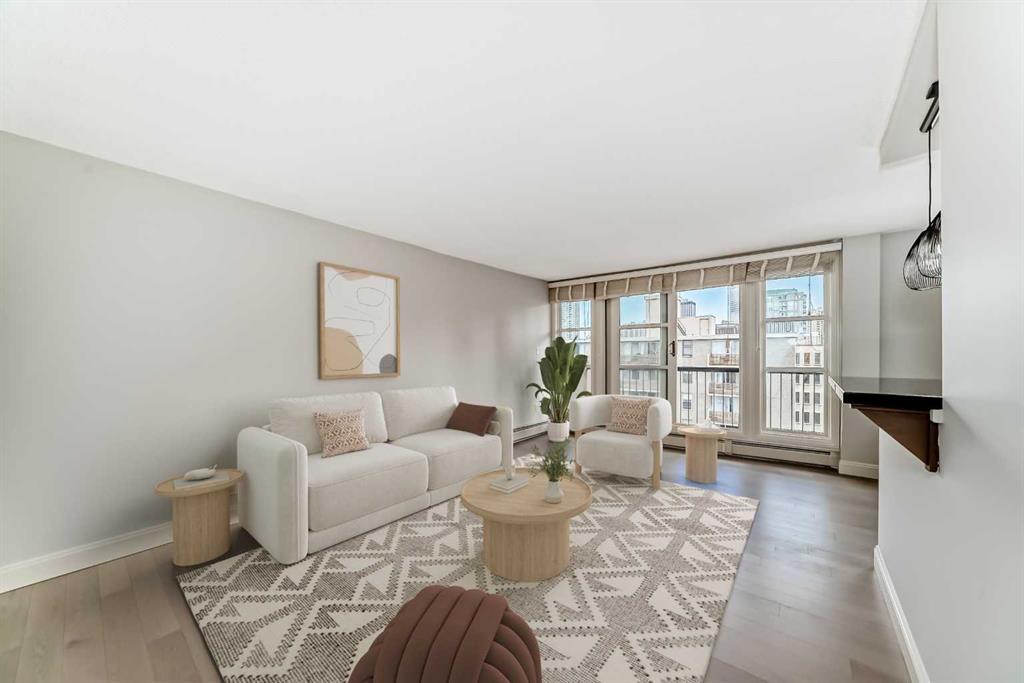 Second View of 903, 733 14 Avenue SW, Beltline, Calgary, Alberta, T2R 0N3