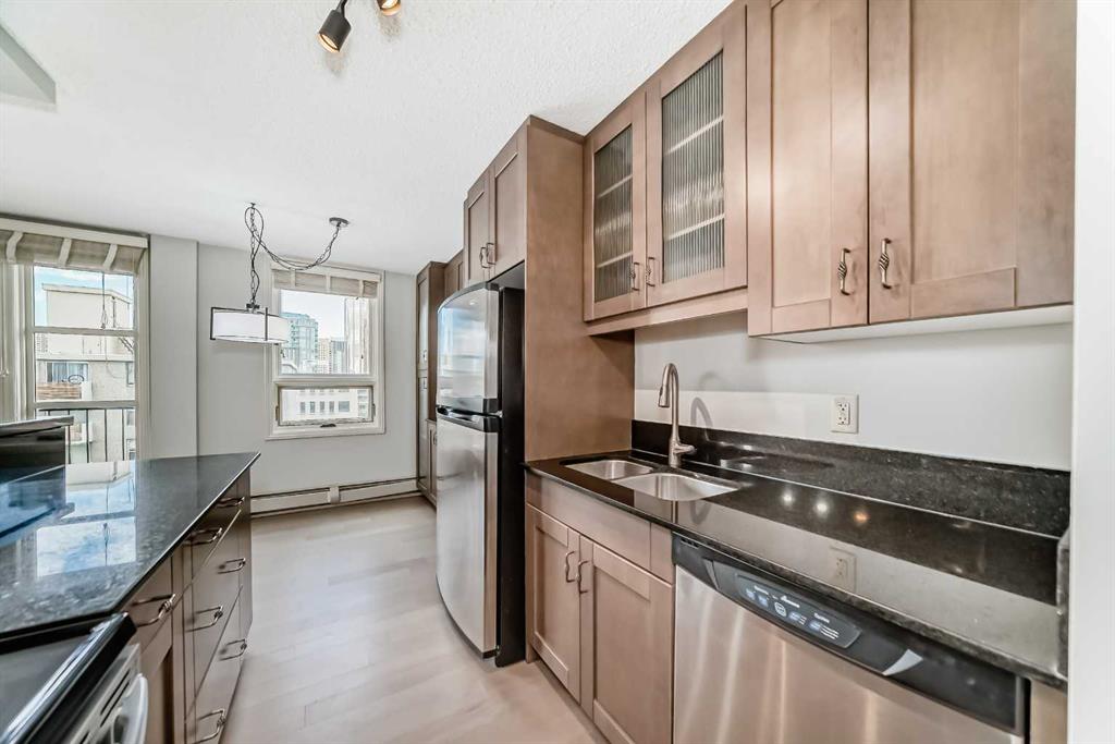 Fifth View of 903, 733 14 Avenue SW, Beltline, Calgary, Alberta, T2R 0N3