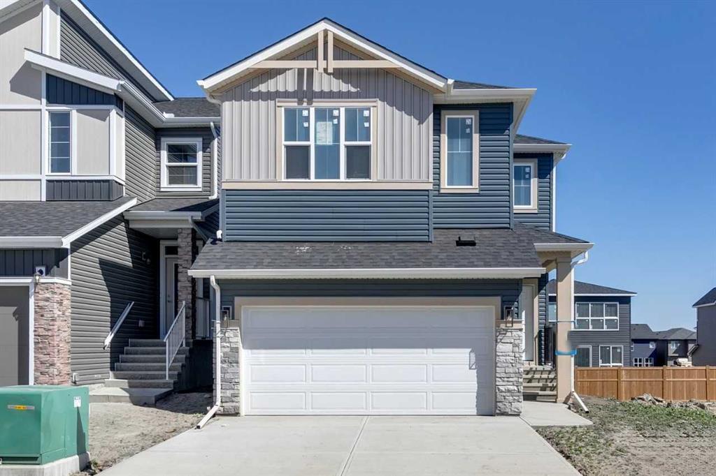 Third View of 92 Amblefield Grove NW, Moraine, Calgary, Alberta, T3P2L4