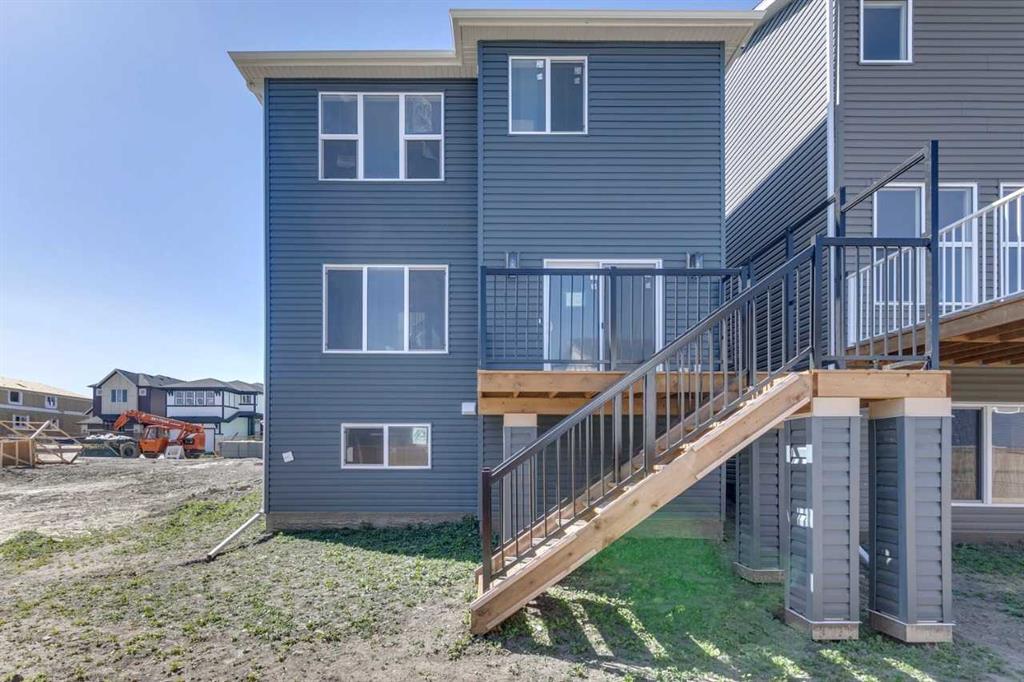 Fourth View of 92 Amblefield Grove NW, Moraine, Calgary, Alberta, T3P2L4