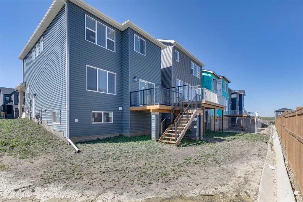 Fifth View of 92 Amblefield Grove NW, Moraine, Calgary, Alberta, T3P2L4