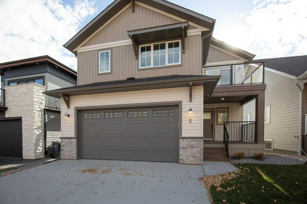 5 Songbird Green , A2264290, Alberta,