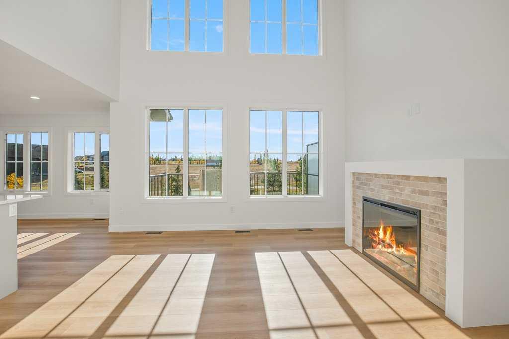 Fifth View of 5 Songbird Green , Sixty West, Sylvan Lake, Alberta, T4S 0S6