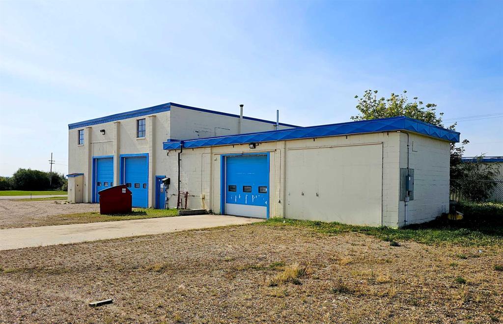 Third View of 10416 & 10516 101 Avenue , NONE, Fairview, Alberta, T0H1L0