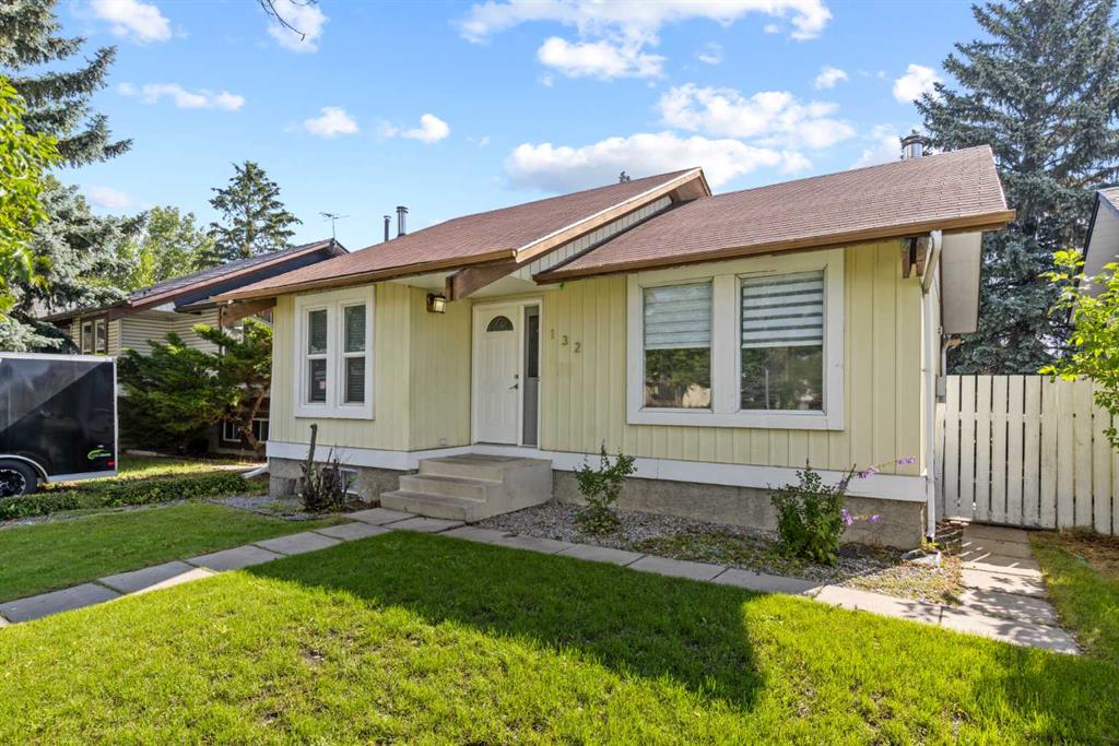 Third View of 132 Whitehill Place NE, Whitehorn, Calgary, Alberta, T1Y 3G4