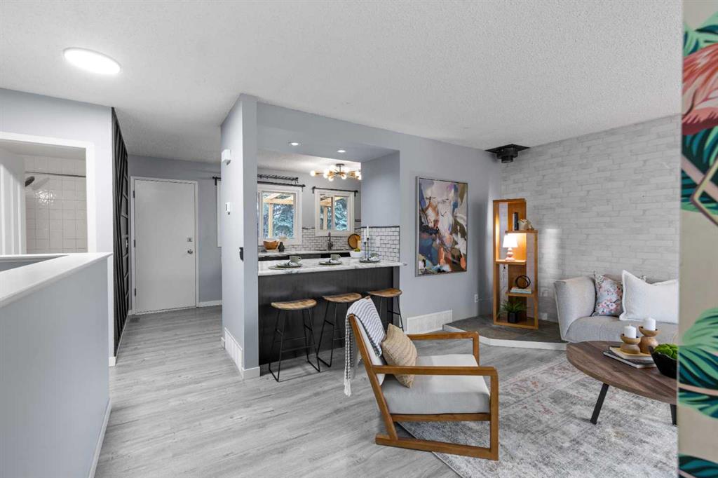 Fifth View of 132 Whitehill Place NE, Whitehorn, Calgary, Alberta, T1Y 3G4