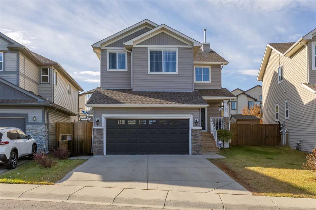 Fourth View of 303 Westmount Court , Westridge, Okotoks, Alberta, T1S 0B6
