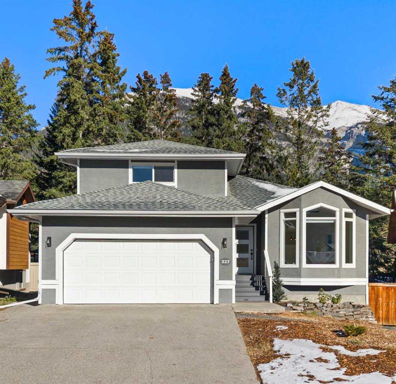 327 Canyon Close , A2264303, Alberta,