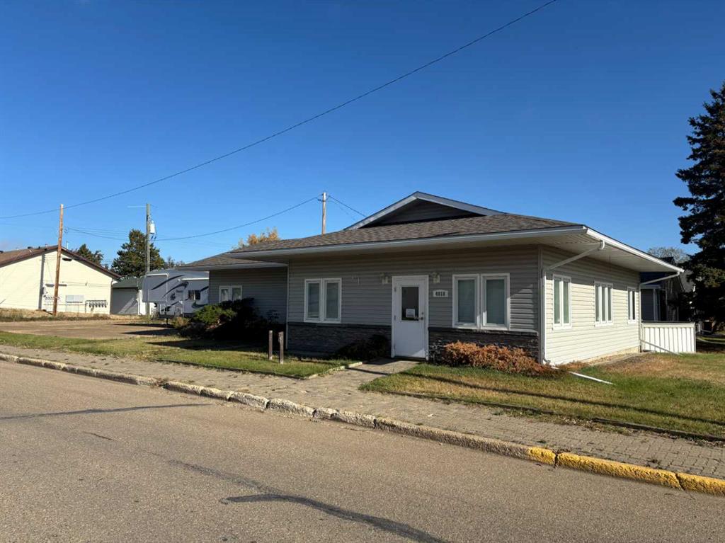 Third View of 4918 49 Avenue , NONE, Grimshaw, Alberta, T0H 1W0
