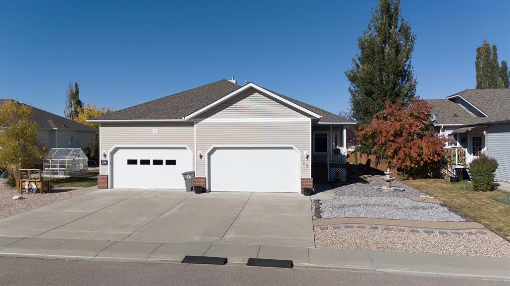 Fourth View of 22 Skyline Mews , NONE, Claresholm, Alberta, T0L 0T0