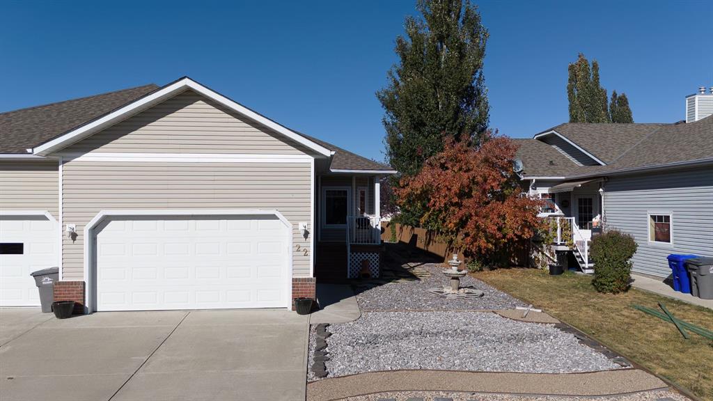 Fifth View of 22 Skyline Mews , NONE, Claresholm, Alberta, T0L 0T0